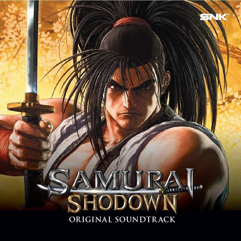 Samurai Shodown - Original Soundtrack [Vinyl]