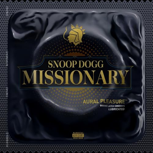 Missionary [Explicit Content] [CD] (ONLINE ORDER ONLY)