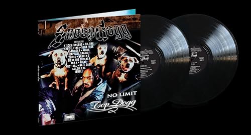 Snoop Dogg - No Limit Top Dogg [2 LP] [Vinyl] (ONLINE ORDER ONLY)