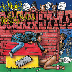 Snoop Doggy Dogg - Doggystyle: 30th Anniversary Edition [Explicit Content] (Clear Vinyl, Gatefold LP Jacket) (2 Lp's) [Vinyl] (ONLINE ORDER ONLY)