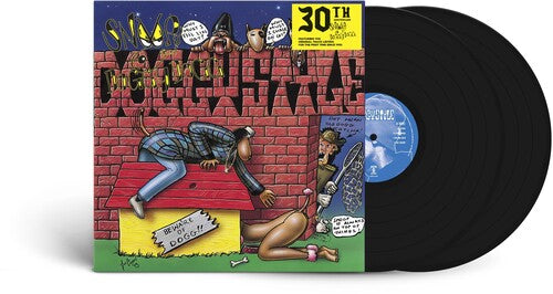 Snoop Doggy Dogg - Doggystyle [Explicit Content] [Vinyl] (ONLINE ORDER ONLY)