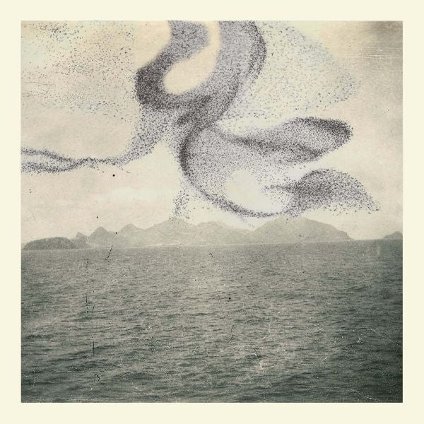 Snow Ghosts - A Small Murmuration [CD] (ONLINE ORDER ONLY)