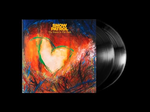 Snow Patrol - The Forest Is The Path [2 LP] [Vinyl] (ONLINE ORDER ONLY)