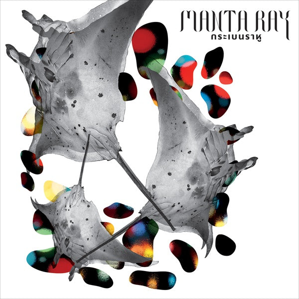 SNOWDROPS - Manta Ray [CD] (ONLINE ORDER ONLY)