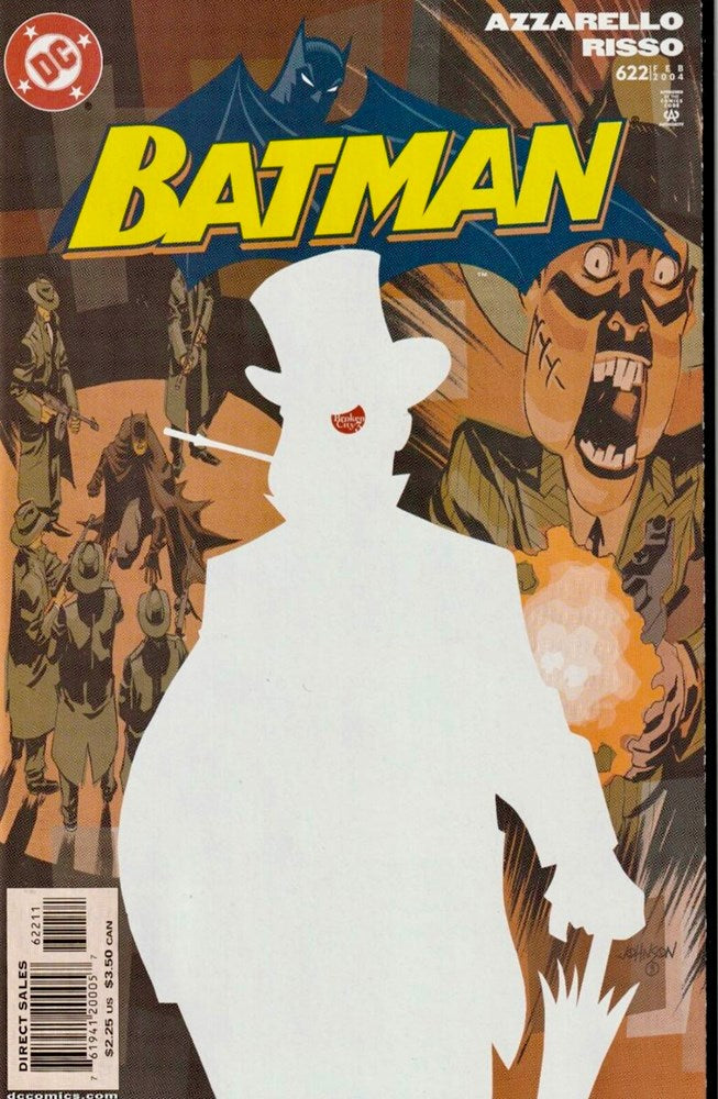 Batman (1940) #622 (Online Order Only)