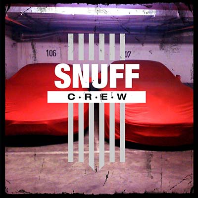 SNUFF CREW - Snuff Crew [CD] (ONLINE ORDER ONLY)