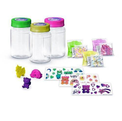 So Glow DIY - 3 Pack Mini Jar - Yellow/Pink/Green (Online Order Only)