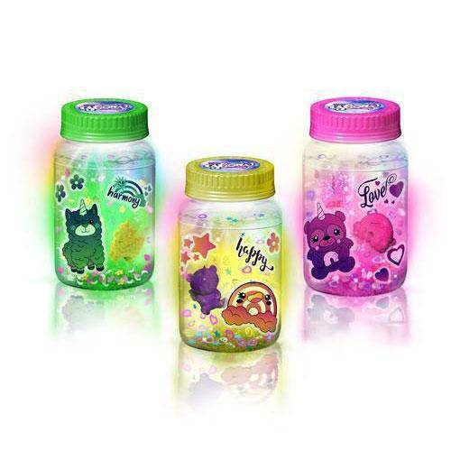 So Glow DIY - 3 Pack Mini Jar - Yellow/Pink/Green (Online Order Only)
