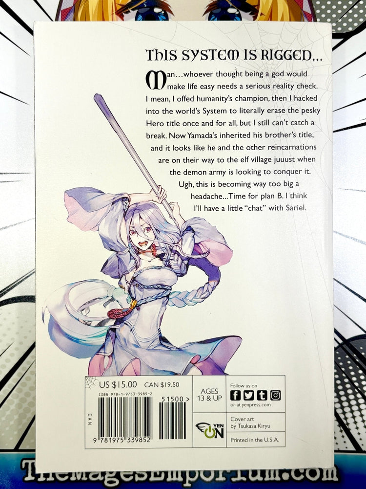 So I'm A Spider, So What? Vol 13 Light Novel (Online Order Only)