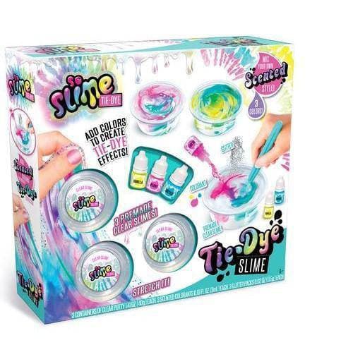 So Slime DIY - Tie Dye Slime Kit (Online Order Only)