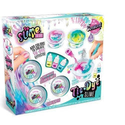 So Slime DIY - Tie Dye Slime Kit (Online Order Only)