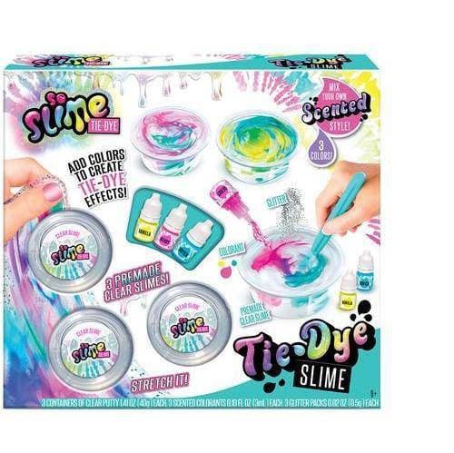 So Slime DIY - Tie Dye Slime Kit (Online Order Only)