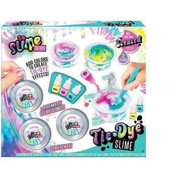 So Slime DIY - Tie Dye Slime Kit (Online Order Only)