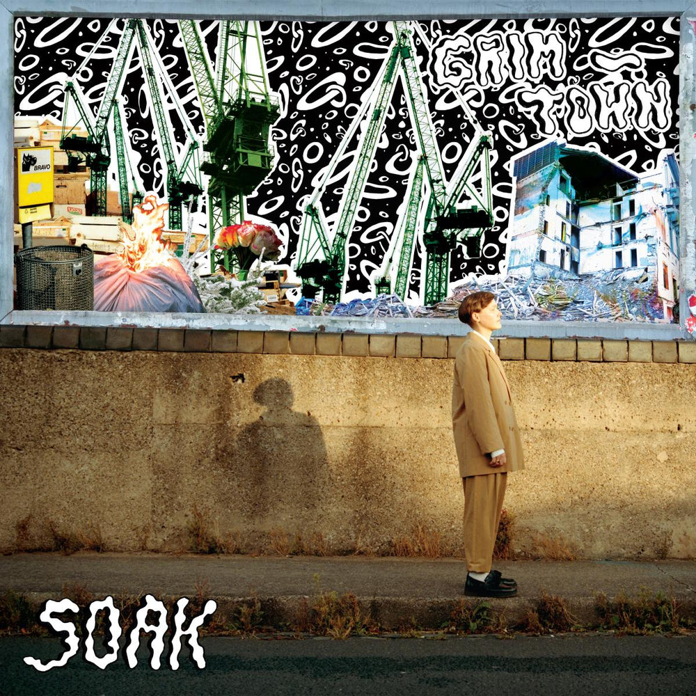 Grim Town [CD] (ONLINE ORDER ONLY)