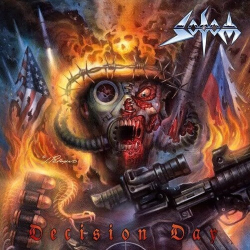 Decision Day [CD] (ONLINE ORDER ONLY)
