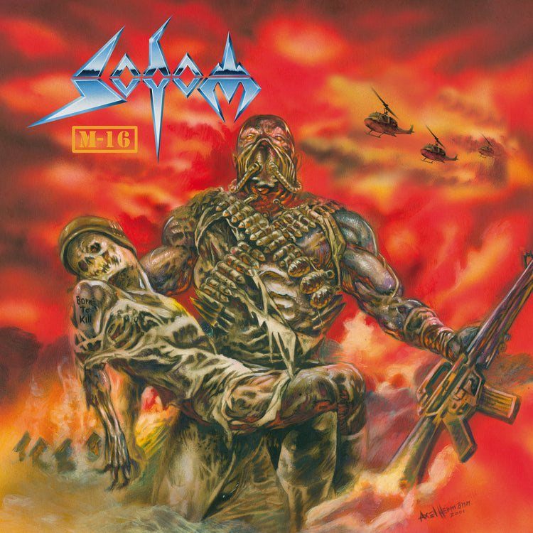 M-16 (20th Anniversary Edition) [CD] (ONLINE ORDER ONLY)