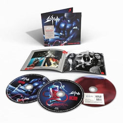 Tapping The Vein (Deluxe Edition) (3 Cd's) [CD] (ONLINE ORDER ONLY)
