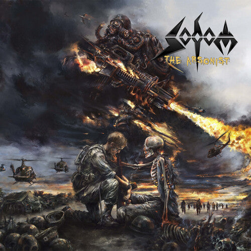 The Arsonist (Digipack Packaging) [CD] (ONLINE ORDER ONLY)