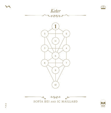 The Book Beri'ah Vol 1-Keter [CD] (ONLINE ORDER ONLY)