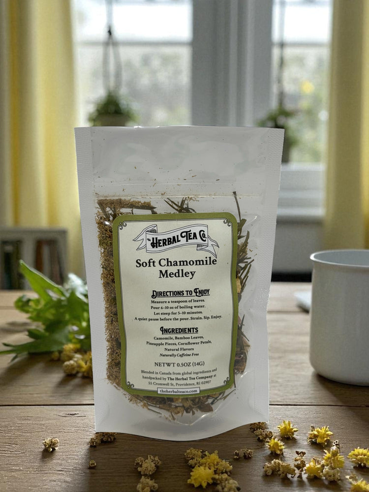 Soft Chamomile Medley (ONLINE ORDER ONLY)