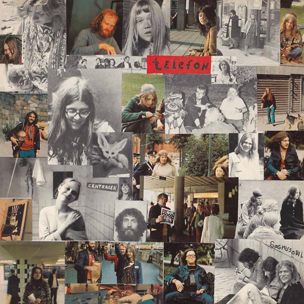 Sogmusobil - Telefon [Vinyl] (ONLINE ORDER ONLY)