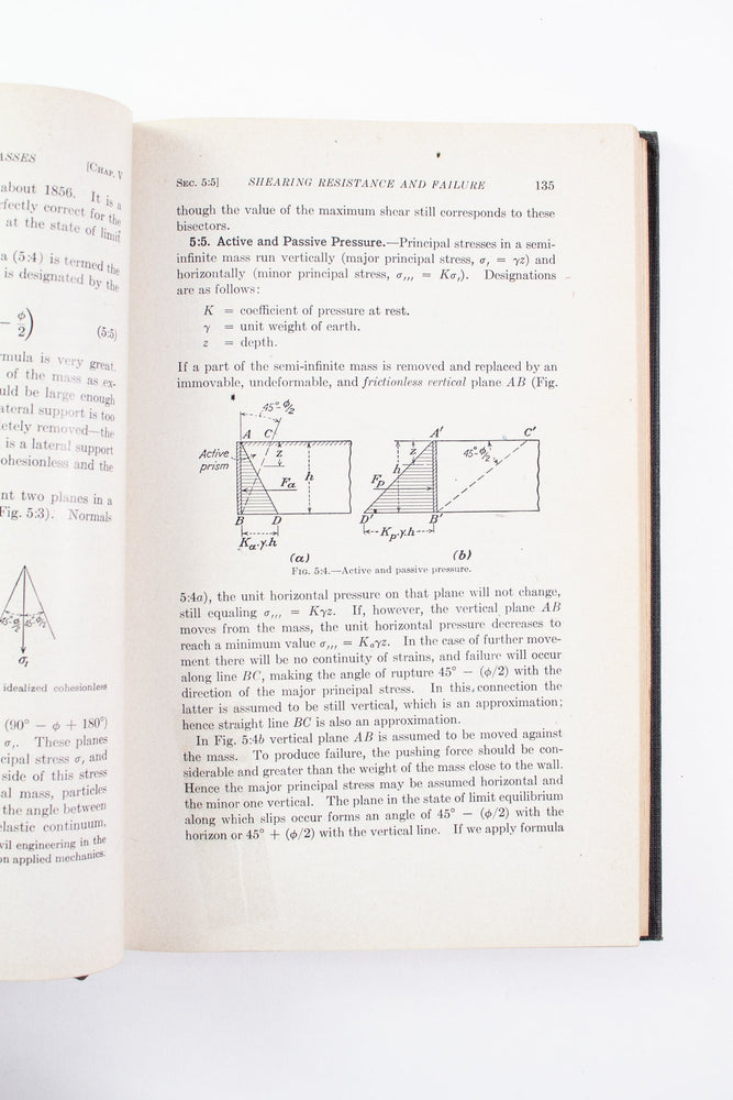 SOIL MECHANICS: Its Principles and Structural Applications (ONLINE ORDER ONLY)