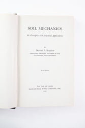 SOIL MECHANICS: Its Principles and Structural Applications (ONLINE ORDER ONLY)