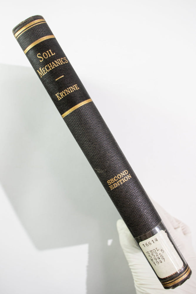 SOIL MECHANICS: Its Principles and Structural Applications (ONLINE ORDER ONLY)