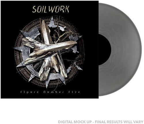 Figure Number Five (Colored Vinyl, Silver, Indie Exclusive) [Vinyl] (ONLINE ORDER ONLY)