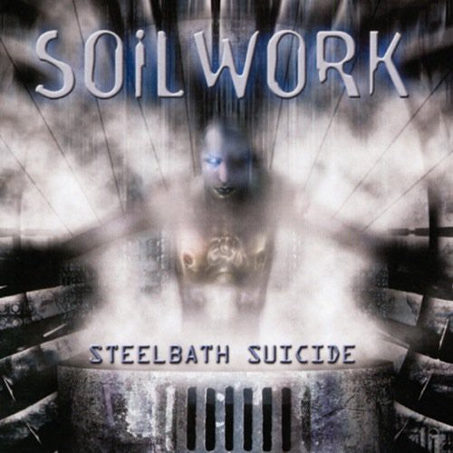 Steelbath Suicide (Limited Edition, Transparent Blue Vinyl) [Vinyl] (ONLINE ORDER ONLY)