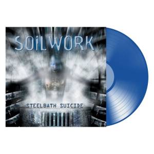 Steelbath Suicide (Limited Edition, Transparent Blue Vinyl) [Vinyl] (ONLINE ORDER ONLY)