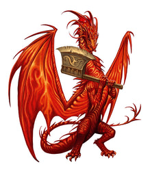 Battlezoo Ancestries: Dragons PDF (Online Order Only)