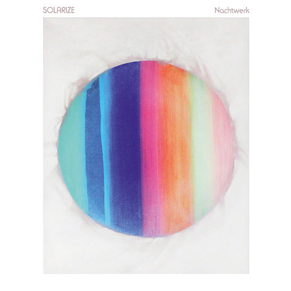 Nachtwerk (1991-1998) [Vinyl] (ONLINE ORDER ONLY)