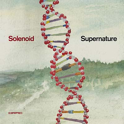 Supernature [CD] (ONLINE ORDER ONLY)