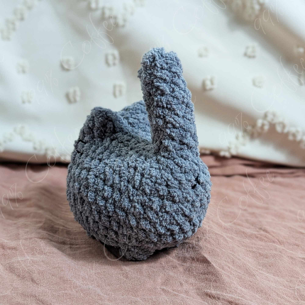 Loaf Cat Stuffed Animal (ONLINE ORDER ONLY)