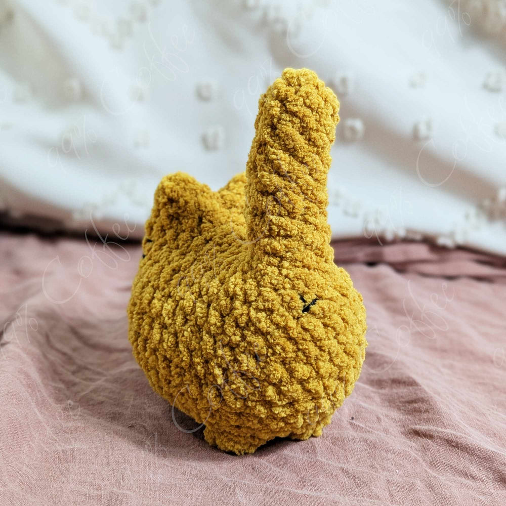 Loaf Cat Stuffed Animal (ONLINE ORDER ONLY)