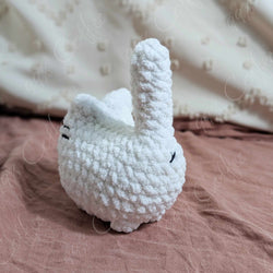 Loaf Cat Stuffed Animal (ONLINE ORDER ONLY)