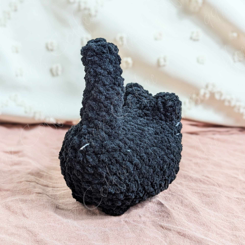 Loaf Cat Stuffed Animal (ONLINE ORDER ONLY)