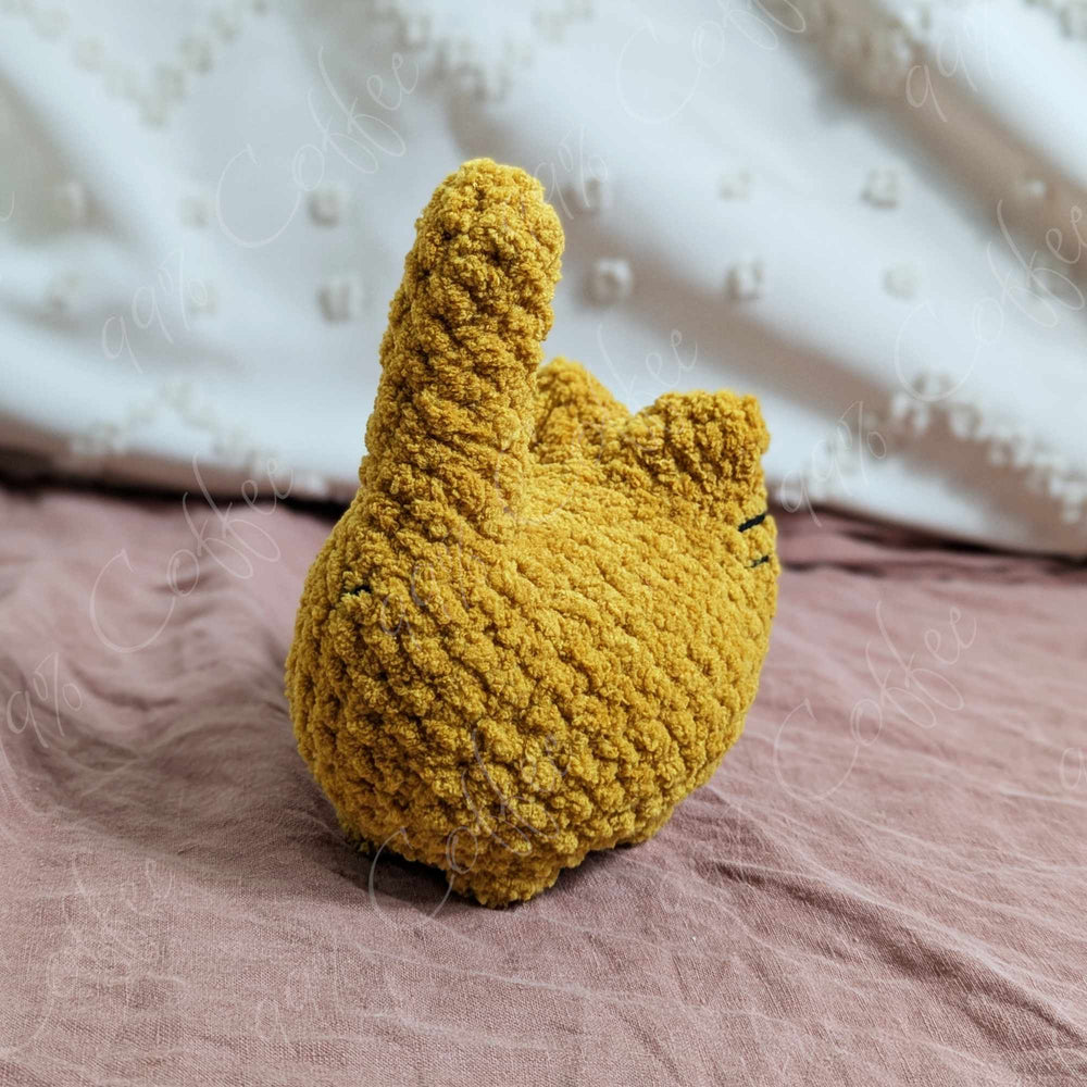 Loaf Cat Stuffed Animal (ONLINE ORDER ONLY)