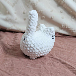 Loaf Cat Stuffed Animal (ONLINE ORDER ONLY)