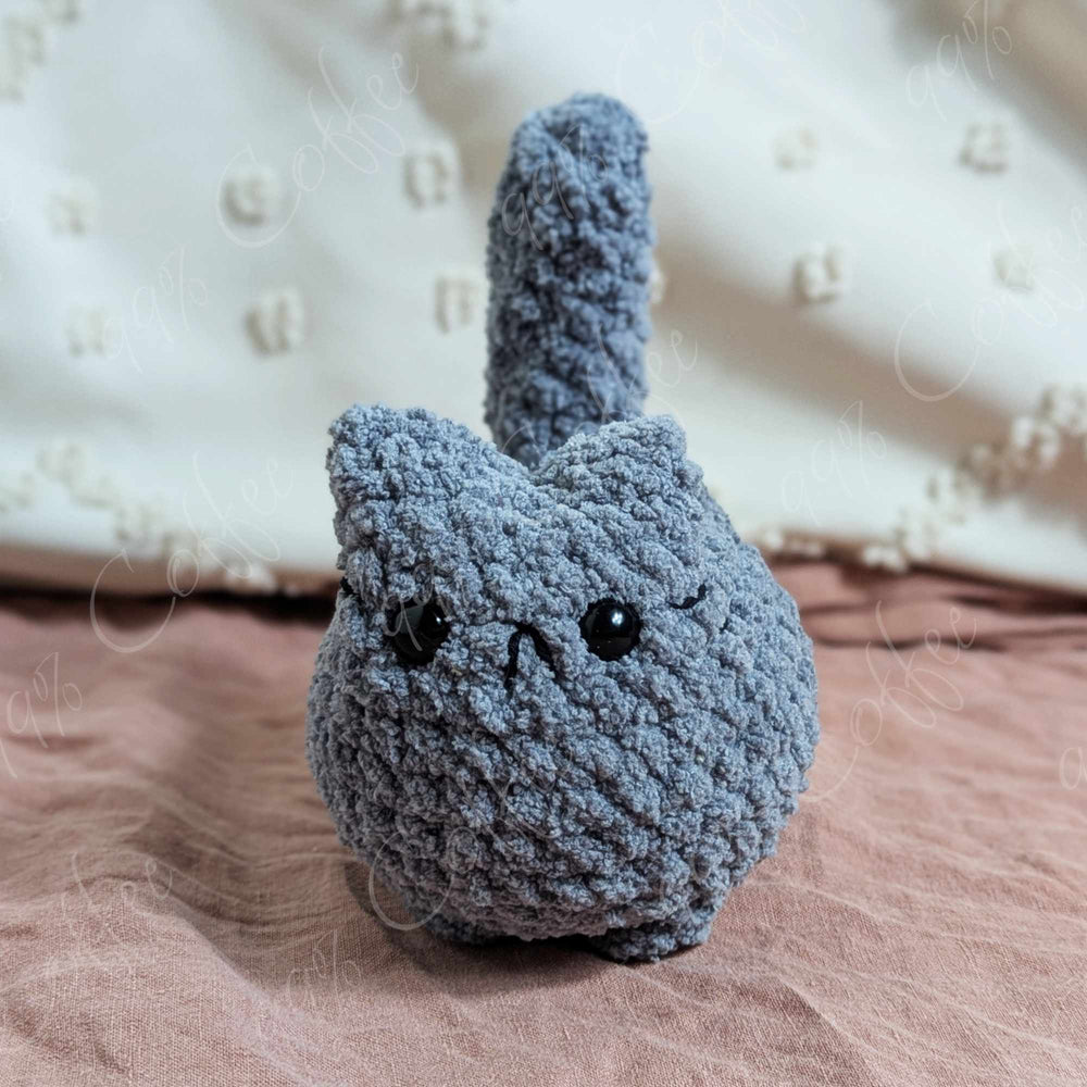 Loaf Cat Stuffed Animal (ONLINE ORDER ONLY)