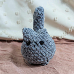 Loaf Cat Stuffed Animal (ONLINE ORDER ONLY)
