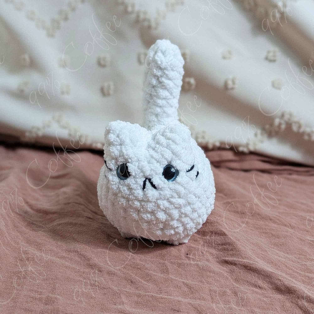 Loaf Cat Stuffed Animal (ONLINE ORDER ONLY)