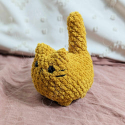 Loaf Cat Stuffed Animal (ONLINE ORDER ONLY)