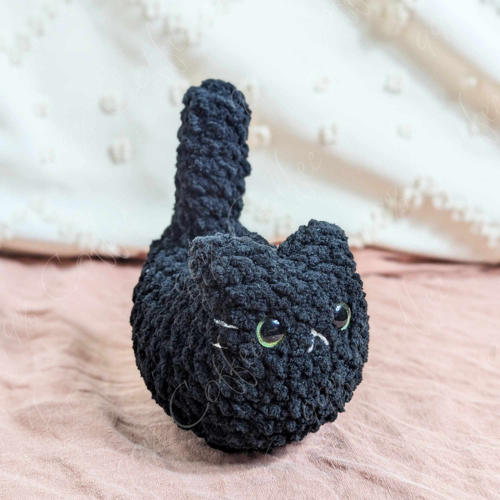 Loaf Cat Stuffed Animal (ONLINE ORDER ONLY)