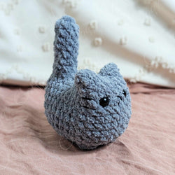 Loaf Cat Stuffed Animal (ONLINE ORDER ONLY)
