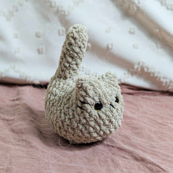 Loaf Cat Stuffed Animal (ONLINE ORDER ONLY)