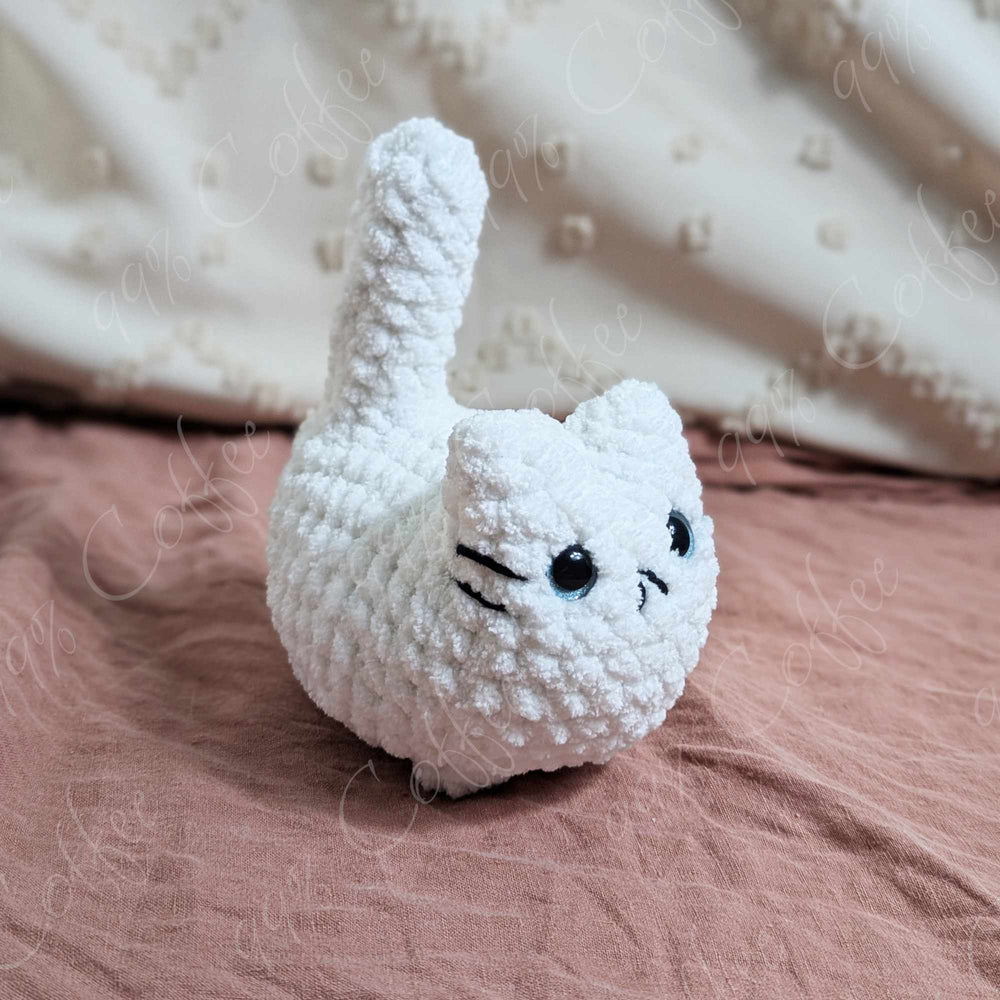 Loaf Cat Stuffed Animal (ONLINE ORDER ONLY)