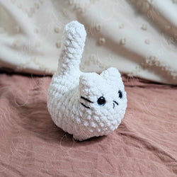 Loaf Cat Stuffed Animal (ONLINE ORDER ONLY)