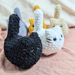 Loaf Cat Stuffed Animal (ONLINE ORDER ONLY)